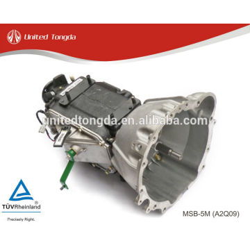 JAC transmission gearbox MSB-5M